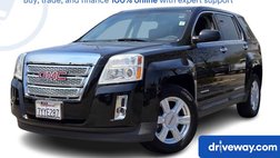 2015 GMC Terrain SLE-1