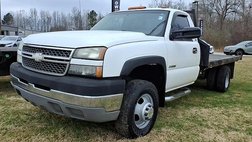 2005 Chevrolet Silverado 3500 Base