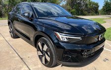 2022 Volvo C40 Recharge Pure Electric P8