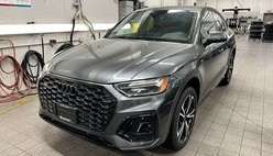 2025 Audi Q5 Sportback quattro S line Prem Plus 45 TFSI