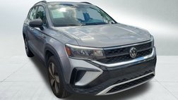 2024 Volkswagen Taos S 4Motion