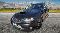 2010 Subaru Impreza WRX WRX