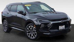 2025 Chevrolet Blazer RS