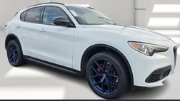 2019 Alfa Romeo Stelvio RWD