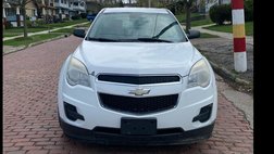 2012 Chevrolet Equinox LS