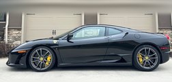 2008 Ferrari 430 Scuderia Base