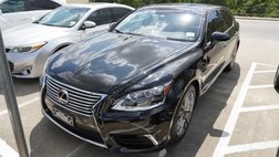 2013 Lexus LS 460 L
