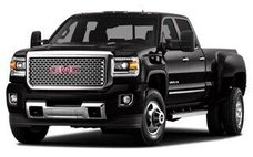 2016 GMC Sierra 3500HD Denali