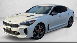 2021 Kia Stinger GT