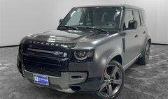 2023 Land Rover Defender 110 Carpathian Edition