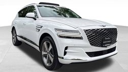 2023 Genesis GV80 3.5T