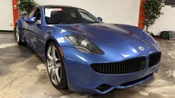 2012 Fisker Karma EcoChic