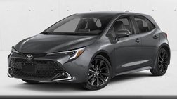 2026 Toyota Corolla Hatchback XSE