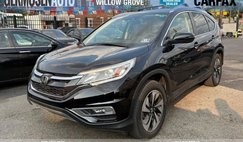 2015 Honda CR-V Touring