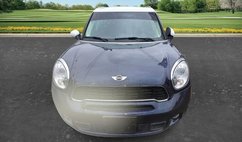 2014 MINI Countryman Cooper S