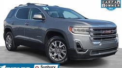 2021 GMC Acadia SLT