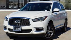 2016 Infiniti QX60 Base