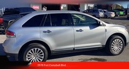 2013 Lincoln MKX Base