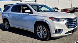 2018 Chevrolet Traverse High Country