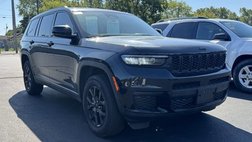 2024 Jeep Grand Cherokee L Laredo