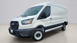 2025 Ford Transit 250