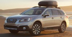2017 Subaru Outback 2.5i Touring