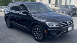 2020 Volkswagen Tiguan SE
