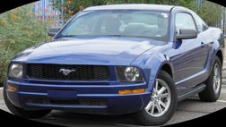 2006 Ford Mustang Base