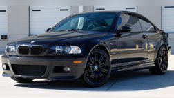 2002 BMW M3 Base