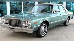 1979 Plymouth 