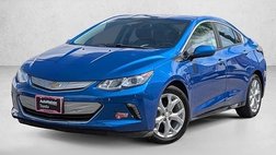 2018 Chevrolet Volt Premier