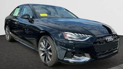 2023 Audi A4 quattro Premium Plus 40 TFSI