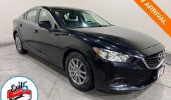 2016 Mazda MAZDA6 i Touring