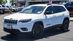 2023 Jeep Cherokee Altitude Lux