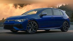 2022 Volkswagen Golf R 4Motion