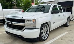 2019 Chevrolet Silverado 1500 LD Custom