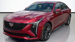 2026 Cadillac CT5-V Base