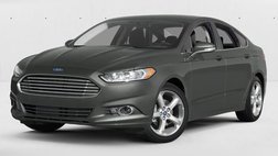 2014 Ford Fusion Titanium