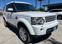 2012 Land Rover LR4 HSE