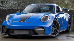 2026 Porsche 911 GT3