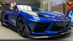 2021 Chevrolet Corvette Stingray