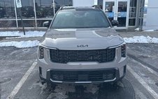 2025 Kia Sorento X-Line SX Prestige