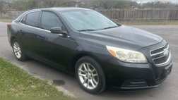 2013 Chevrolet Malibu Eco