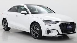 2022 Audi A3 Premium 40 TFSI