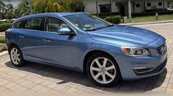 2016 Volvo V60 T5 Drive-E Premier