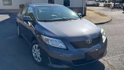 2010 Toyota Corolla LE