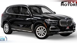 2019 BMW X5 xDrive40i