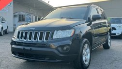 2013 Jeep Compass Latitude