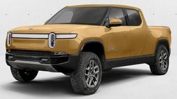 2022 Rivian R1T Adventure