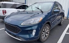 2020 Ford Escape Hybrid Titanium